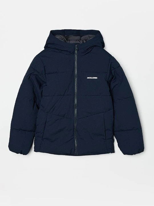 Zdjęcie produktu Kurtka zimowa Jack&Jones granatowy
