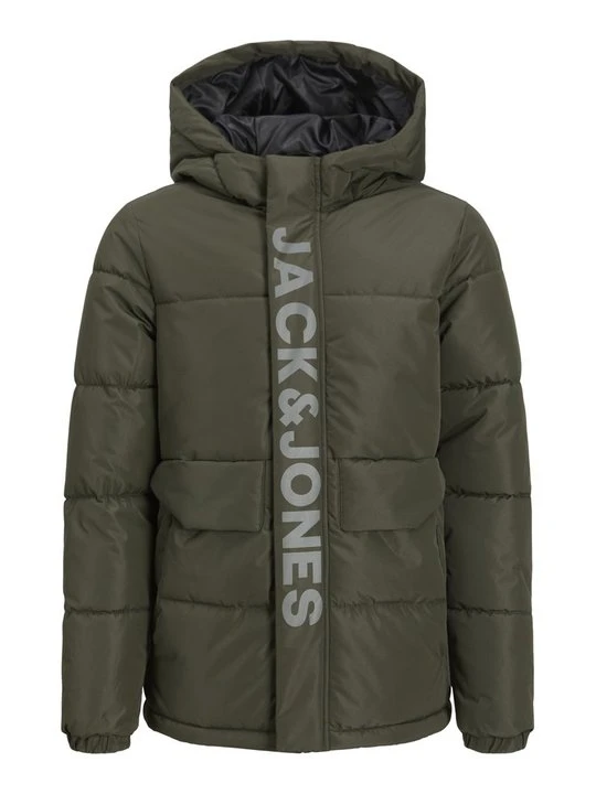 Zdjęcie produktu Kurtka zimowa Jack&Jones oliwkowy