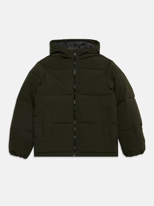 Zdjęcie produktu Kurtka zimowa Jack & Jones Kids antracytowy