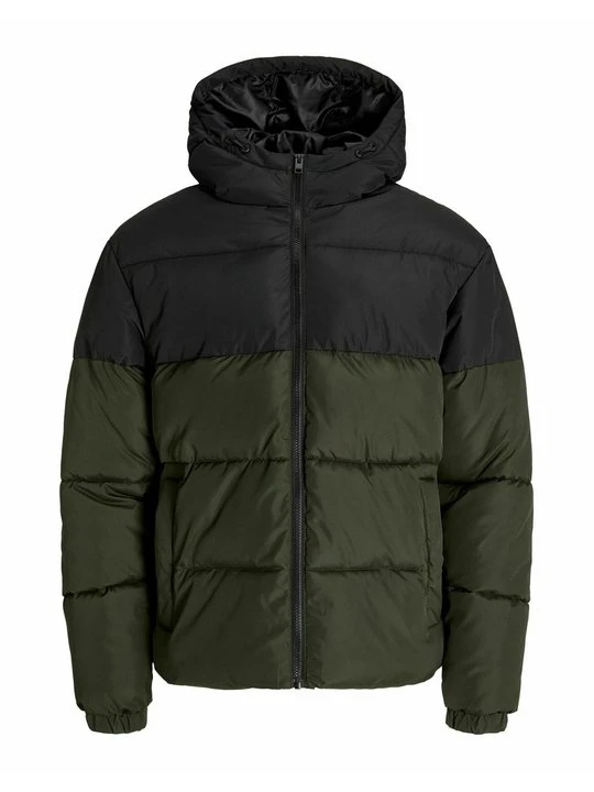 Zdjęcie produktu Kurtka zimowa Jack&Jones oliwkowy