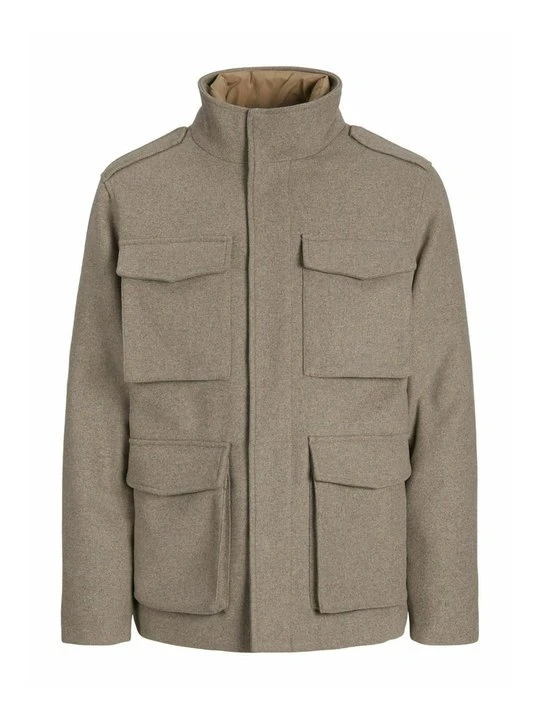 Zdjęcie produktu Kurtka zimowa Jack&Jones jasny brąz