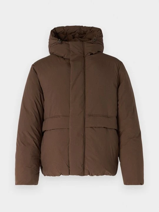 Zdjęcie produktu Kurtka zimowa Jack&Jones ciemnoszary