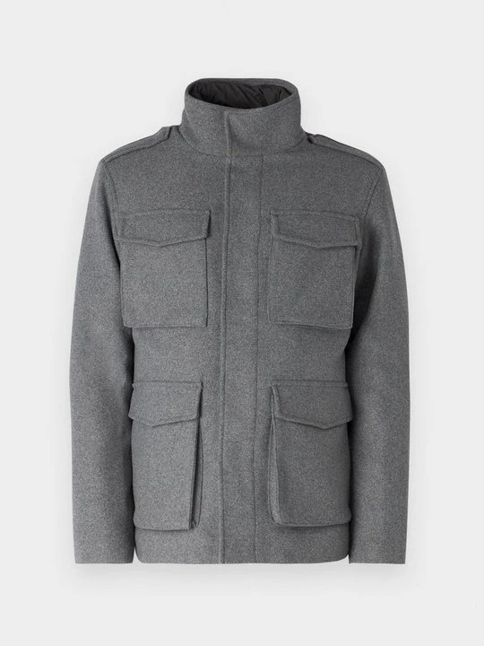 Zdjęcie produktu Kurtka zimowa Jack&Jones szary