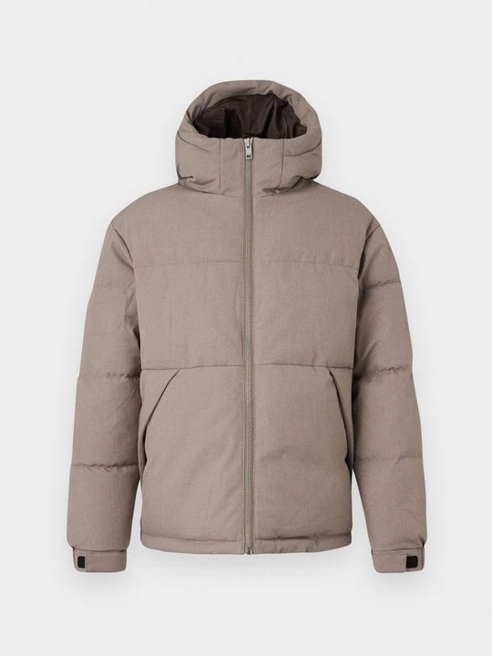 Zdjęcie produktu Kurtka zimowa Jack&Jones ciemnobrązowy