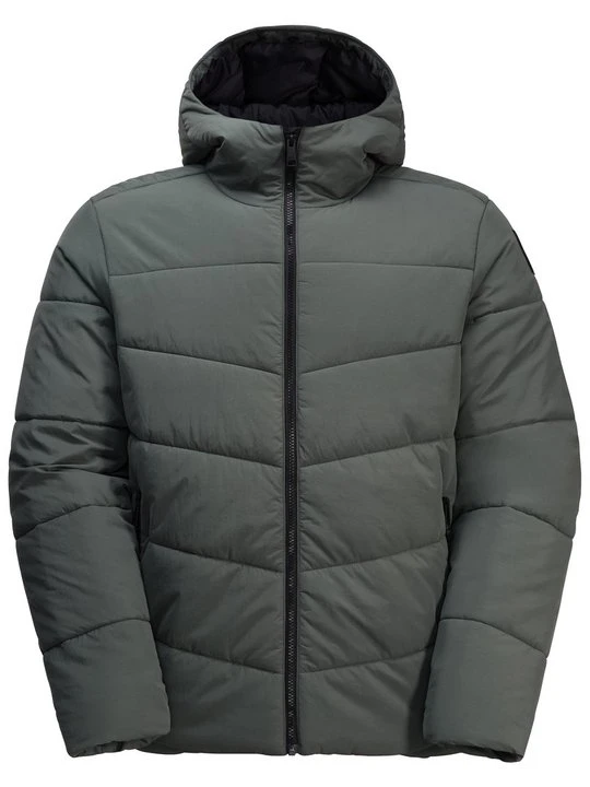 Zdjęcie produktu Kurtka zimowa Jack Wolfskin szary