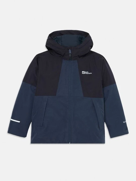 Zdjęcie produktu Kurtka zimowa Jack Wolfskin granatowy