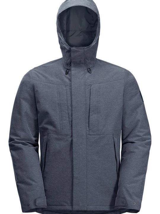 Zdjęcie produktu Kurtka zimowa Jack Wolfskin ciemnoniebieski