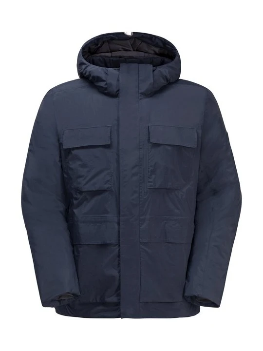 Zdjęcie produktu Kurtka zimowa Jack Wolfskin ciemnoniebieski