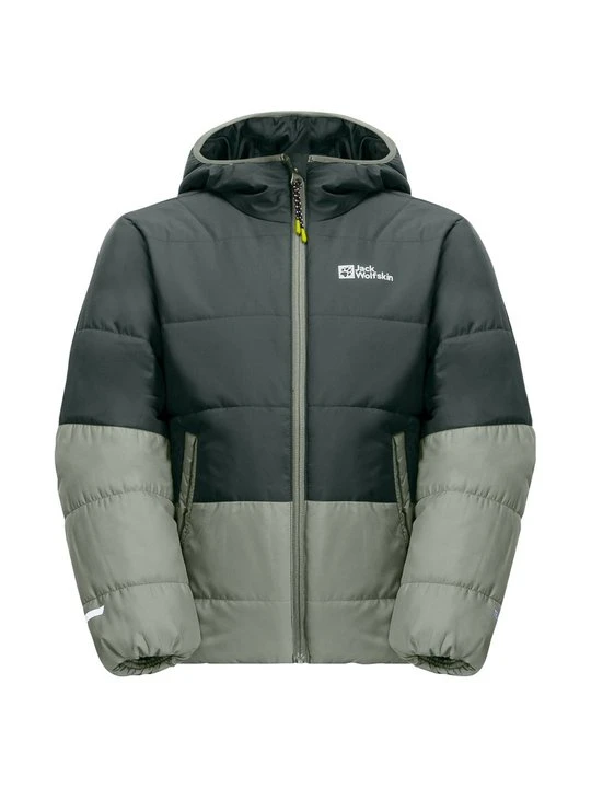 Zdjęcie produktu Kurtka zimowa Jack Wolfskin jasnozielony