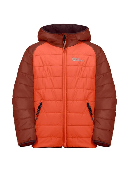 Zdjęcie produktu Kurtka zimowa Jack Wolfskin pomarańczowy
