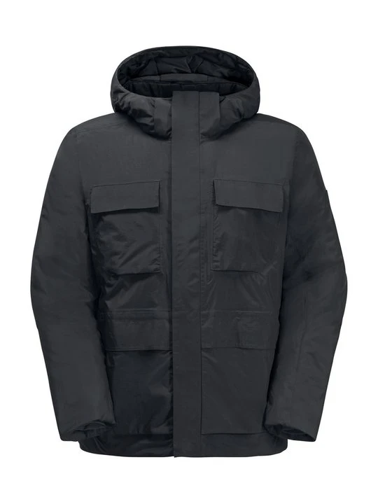 Zdjęcie produktu Kurtka zimowa Jack Wolfskin antracytowy