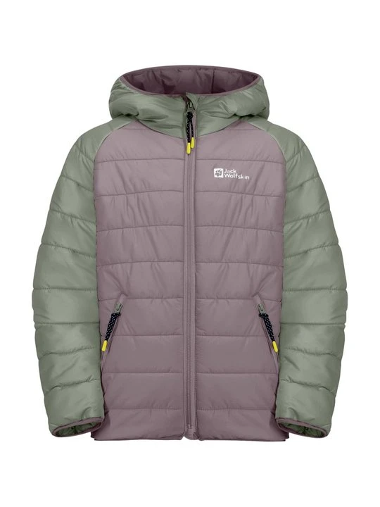 Zdjęcie produktu Kurtka zimowa Jack Wolfskin fioletowy