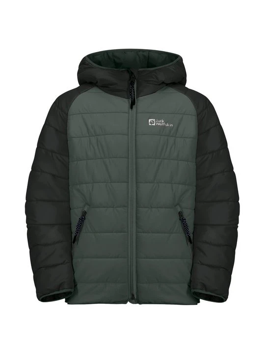 Zdjęcie produktu Kurtka zimowa Jack Wolfskin zielony