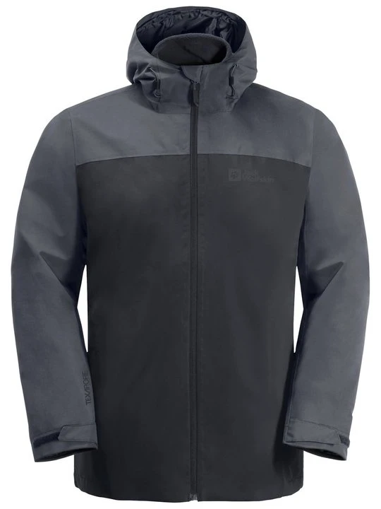 Zdjęcie produktu Kurtka zimowa Jack Wolfskin antracytowy