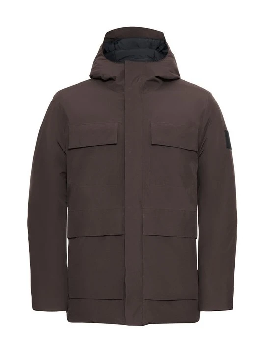 Zdjęcie produktu Kurtka zimowa Jack Wolfskin brązowy