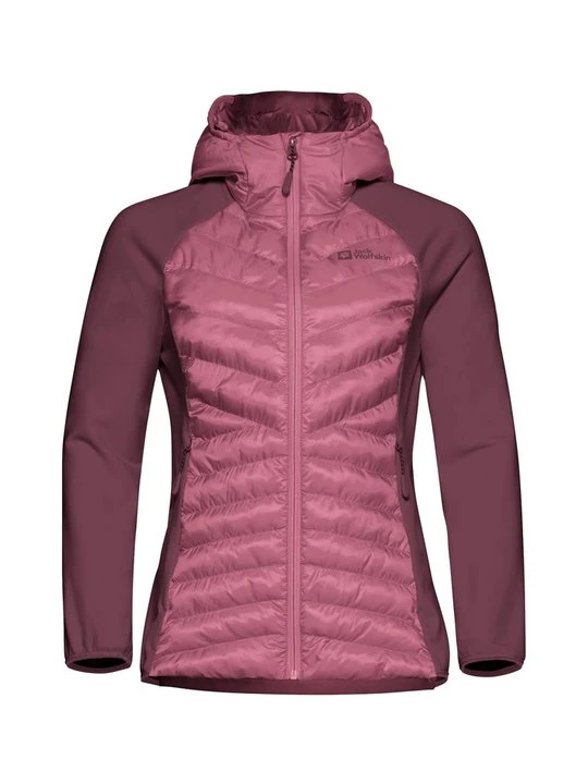 Zdjęcie produktu Kurtka zimowa Jack Wolfskin czerwony