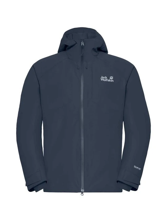 Zdjęcie produktu Kurtka zimowa Jack Wolfskin granatowy