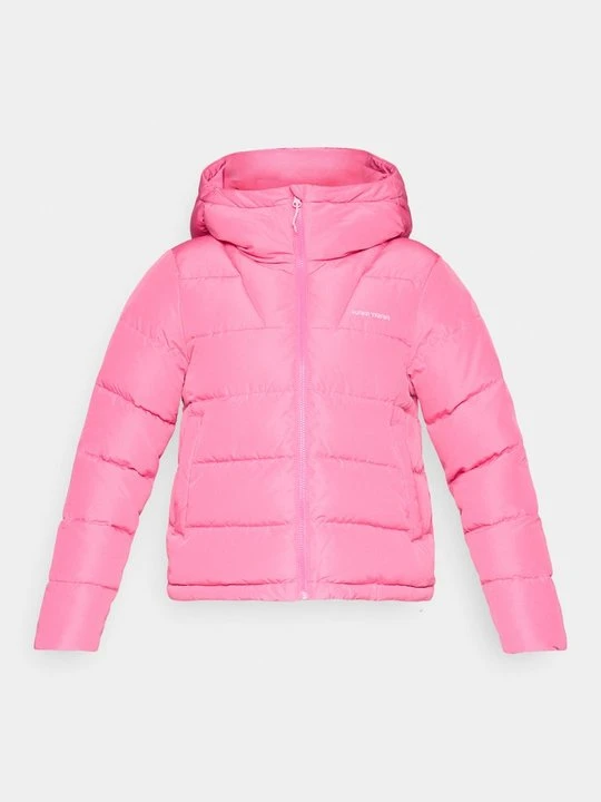Zdjęcie produktu Kurtka zimowa Kari Traa różowy neon