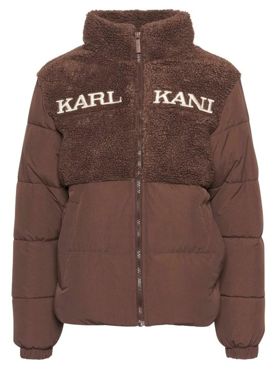 Zdjęcie produktu Kurtka zimowa Karl Kani brązowy