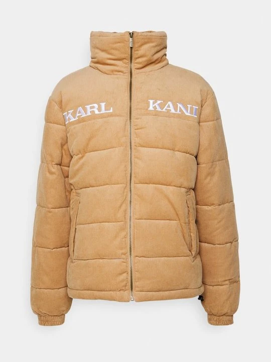 Zdjęcie produktu Kurtka zimowa Karl Kani piaskowy