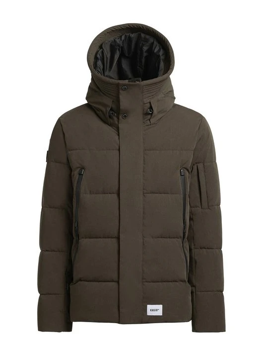 Zdjęcie produktu Kurtka zimowa khujo khaki