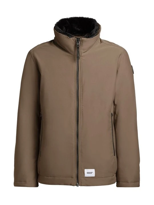 Zdjęcie produktu Kurtka zimowa khujo khaki