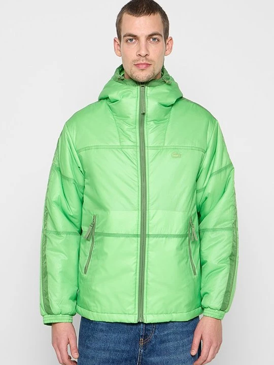 Zdjęcie produktu Kurtka zimowa Lacoste zielony