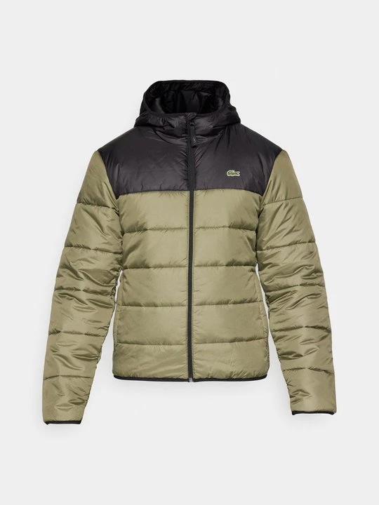 Zdjęcie produktu Kurtka zimowa Lacoste khaki