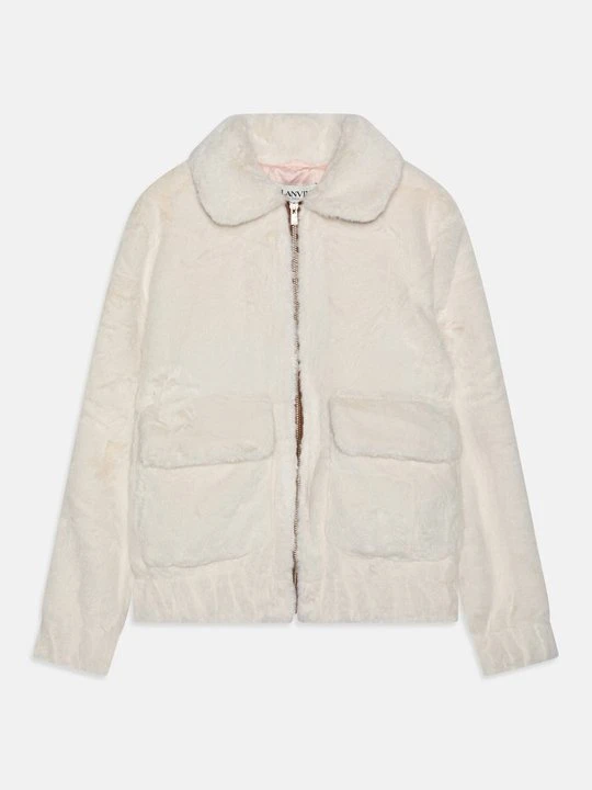 Zdjęcie produktu Kurtka zimowa Lanvin mleczny