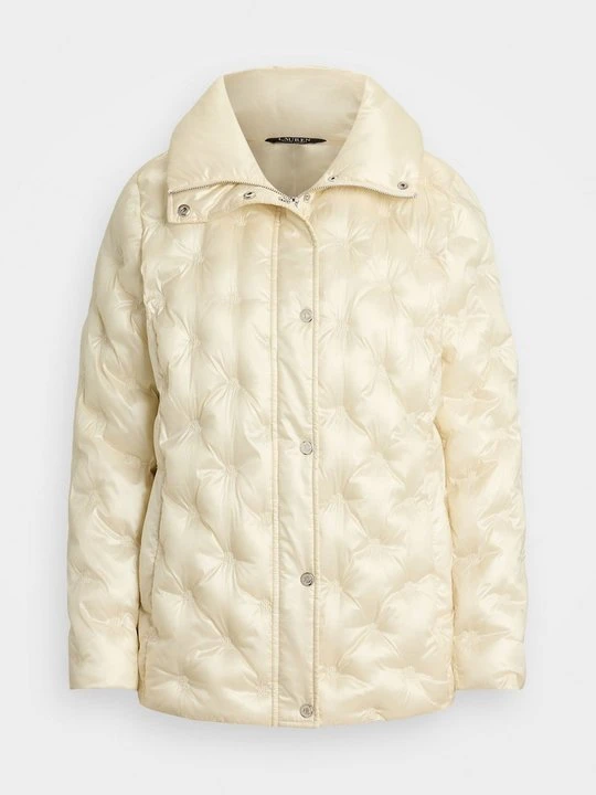 Zdjęcie produktu Kurtka zimowa Lauren Ralph Lauren beżowy