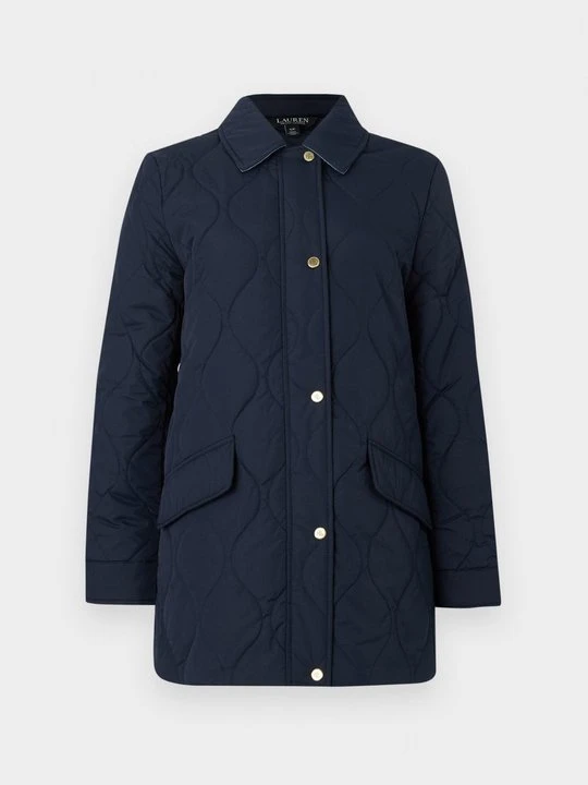 Zdjęcie produktu Kurtka zimowa Lauren Ralph Lauren granatowy
