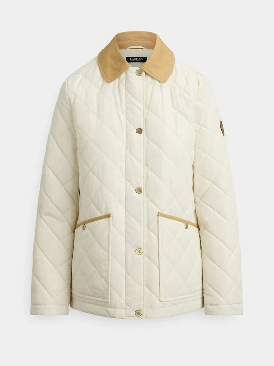Zdjęcie produktu Kurtka zimowa Lauren Ralph Lauren mleczny