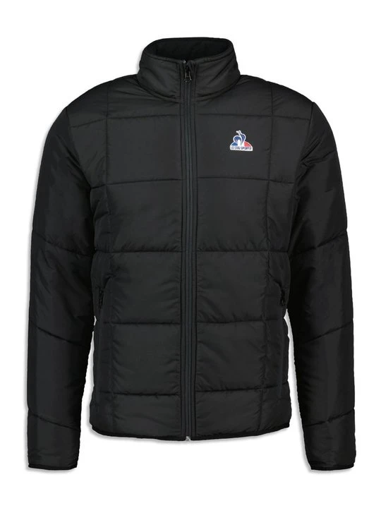 Zdjęcie produktu Kurtka zimowa Le Coq Sportif czarny