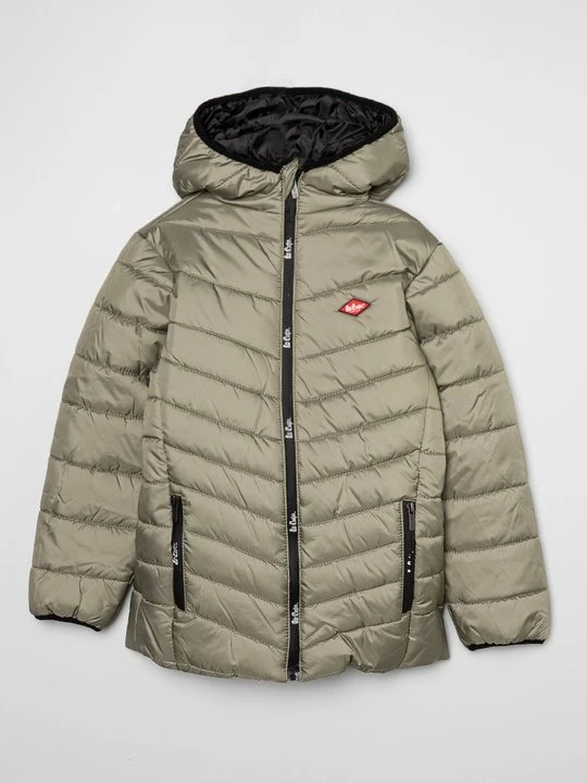Zdjęcie produktu Kurtka zimowa Lee Cooper khaki