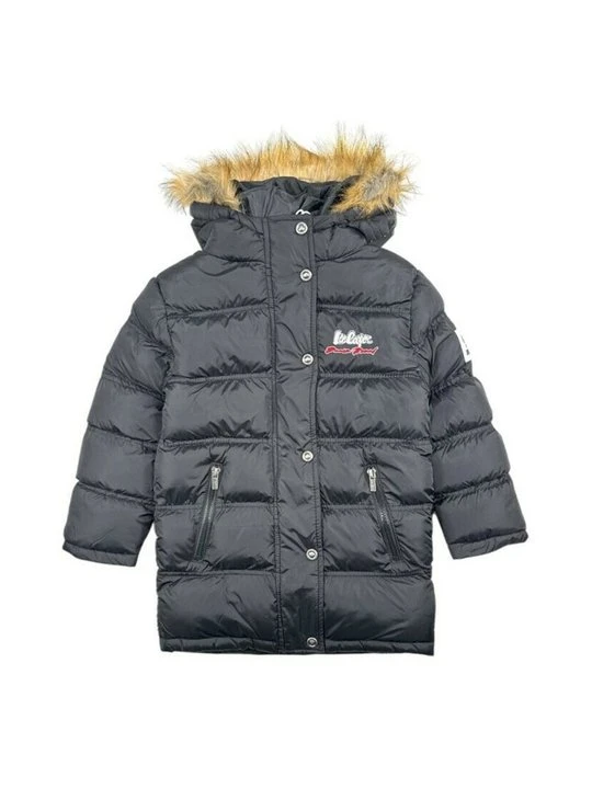 Zdjęcie produktu Kurtka zimowa Lee Cooper czarny