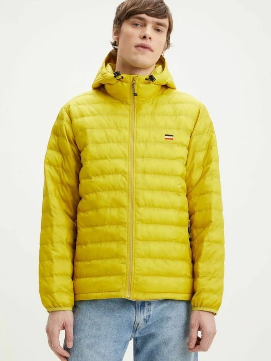 Zdjęcie produktu Kurtka zimowa Levi's żółty