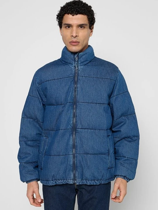 Zdjęcie produktu Kurtka zimowa Levi's niebieski