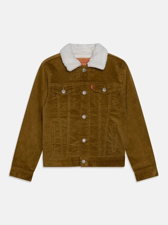 Zdjęcie produktu Kurtka zimowa Levi's wielbłądzi