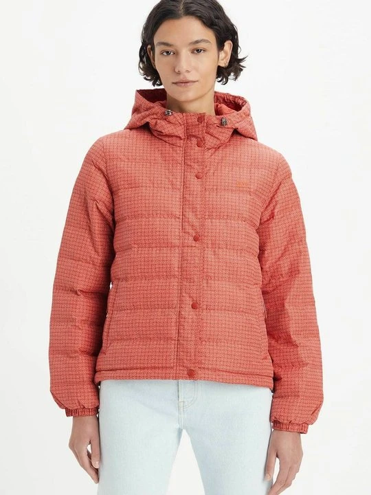 Zdjęcie produktu Kurtka zimowa Levi's czerwony