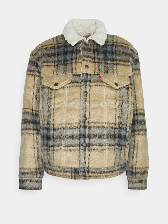 Zdjęcie produktu Kurtka zimowa Levi's beżowy