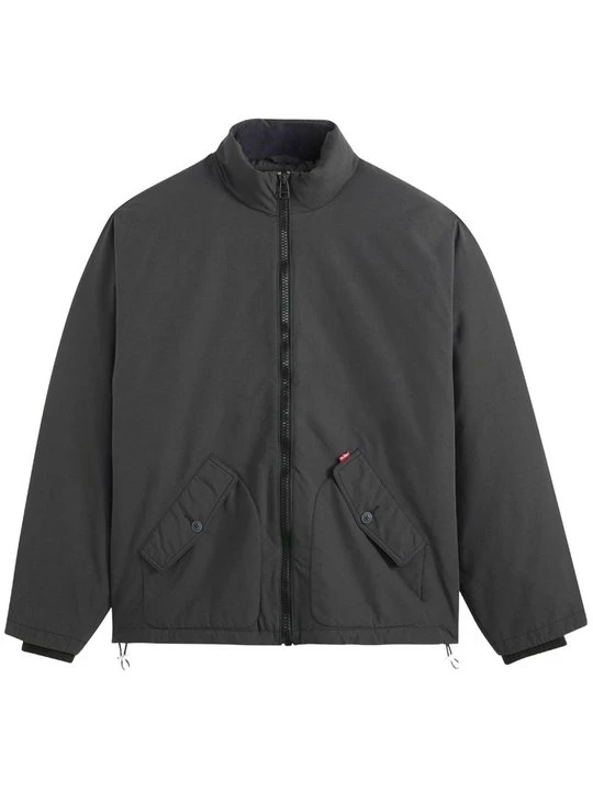 Zdjęcie produktu Kurtka zimowa Levi's czarny melanż