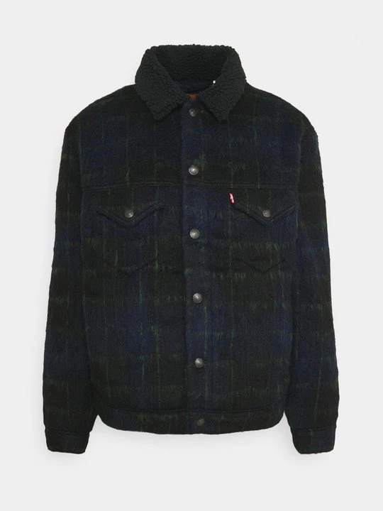 Zdjęcie produktu Kurtka zimowa Levi's granatowy