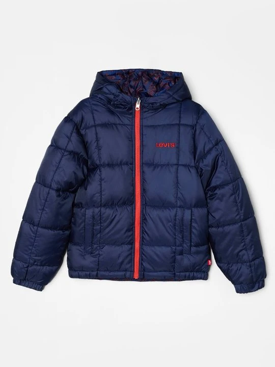 Zdjęcie produktu Kurtka zimowa Levi's niebieski