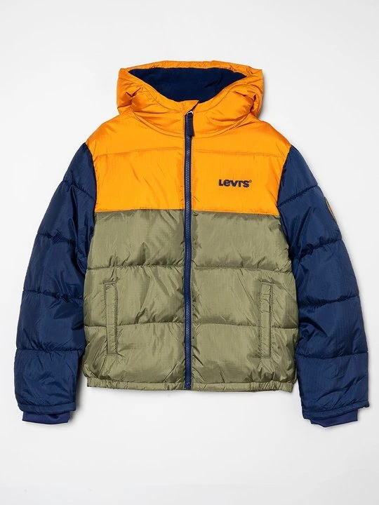 Zdjęcie produktu Kurtka zimowa Levi's niebieski