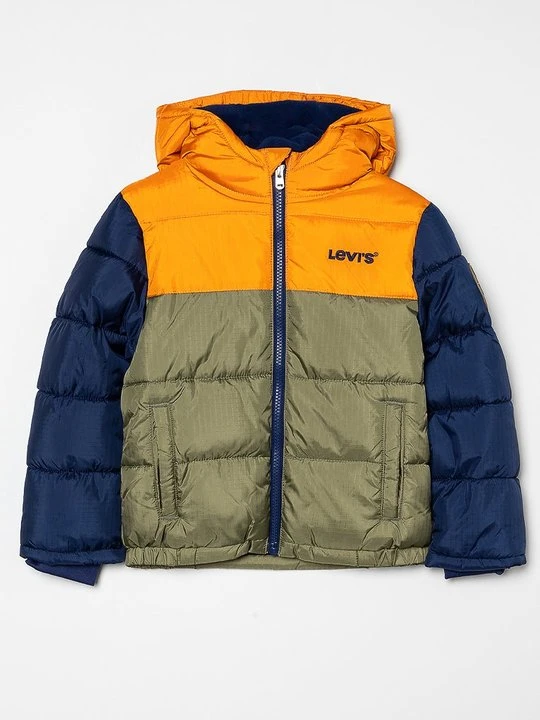 Zdjęcie produktu Kurtka zimowa Levi's niebieski