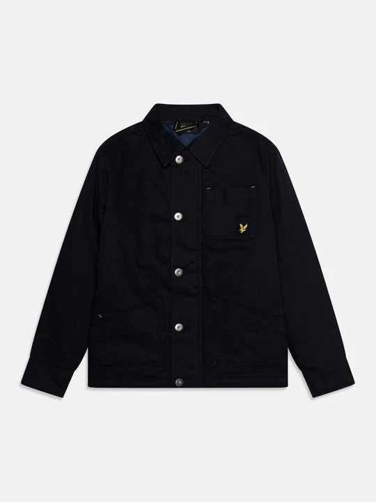 Zdjęcie produktu Kurtka zimowa Lyle & Scott granatowy
