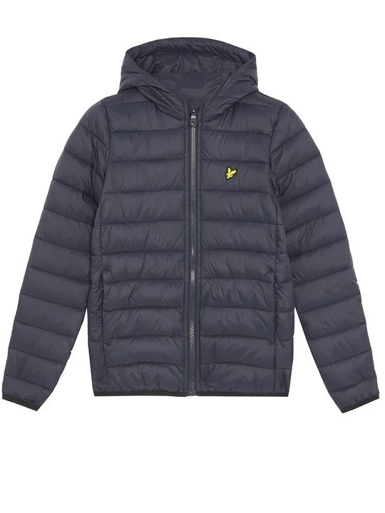 Zdjęcie produktu Kurtka zimowa Lyle & Scott granatowy