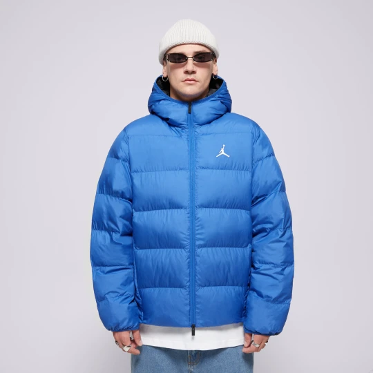 Zdjęcie produktu Kurtka Zimowa M Jordan Brkln Puffer Jkt niebieski