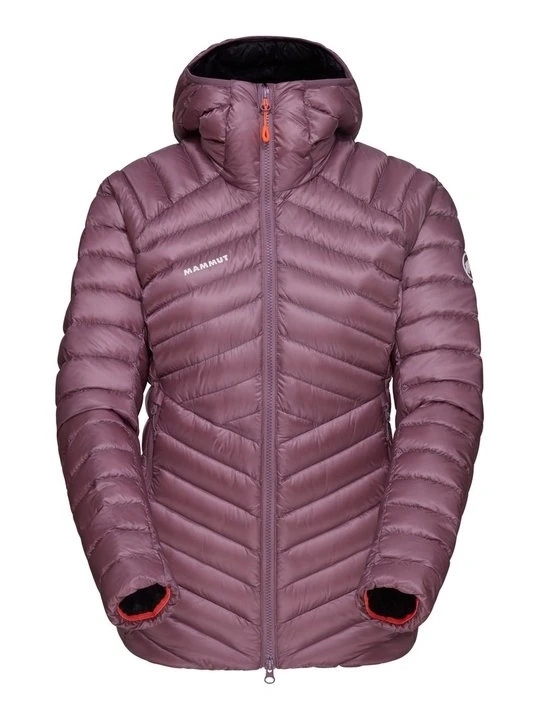 Zdjęcie produktu Kurtka zimowa Mammut fioletowy