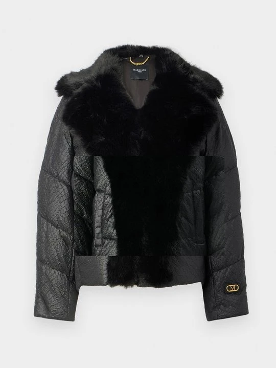 Zdjęcie produktu Kurtka zimowa MARCIANO BY GUESS czarny